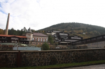 DEUTSCHLAND, Bergwerk Rammelsberg im Harz, Weltkulturerbe der UNESCO