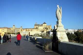 SPANIEN, Alstadt von Cordoba, Weltkulturerbe der UNESCO