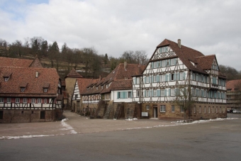 DEUTSCHLAND, Klosteranlage Maulbronn, Weltkulturerbe der UNESCO