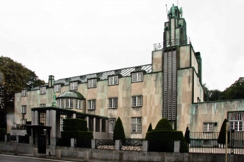 BELGIEN, Palais Stoclet in Brüssel, Weltkulturerbe der UNESCO