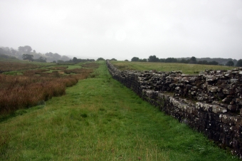 GROSSBRITANNIEN, Hadrianswall, Weltkulturerbe der UNESCO