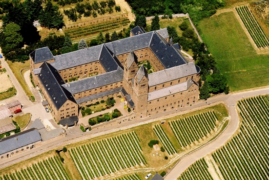 Benediktinerinnenabtei St. Hildegard, Eibingen im Rheingau