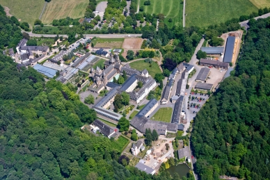  Kloster Maria Laach, Benediktinerabtei in der Eifel