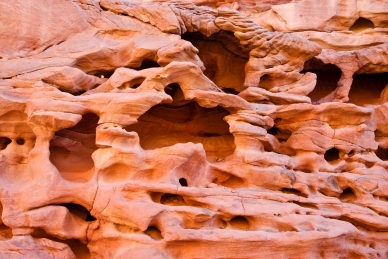 Salama Canyon, Sinai, Ägypten