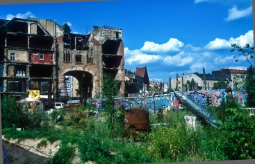 Tacheles, Berliner Kunsthaus