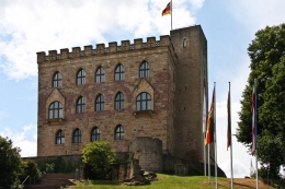 Hambacher Schloss