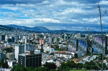 Quito, Ecuador