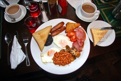 English Breakfast