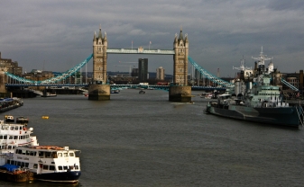 Tower Bridge, London