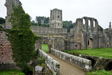 Fountains Abbey