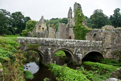 Fountains Abbey