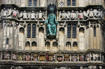 Canterbury, England