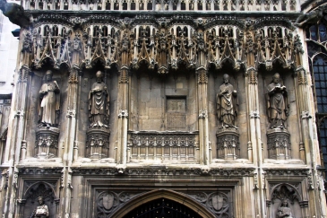 Canterbury, England