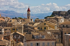  Weltkulturerbe der UNESCO, Venezianisches Kerkyra, Korfu