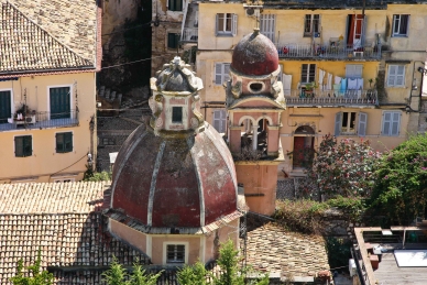 Kerkyra, Korfu, Weltkulturerbe der UNESCO