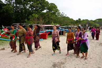 Bali, Indonesien