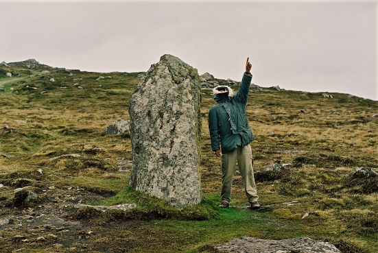 Standing Stones, County Kerry, Irland