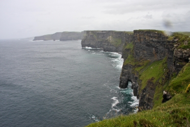 Cliffs of Moher, County Clare, Irland