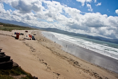 Inch Beach, County Kerry, Irland