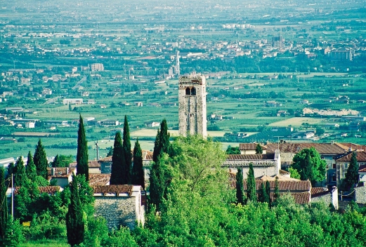 San Giorgio, Valpolicella, Italien