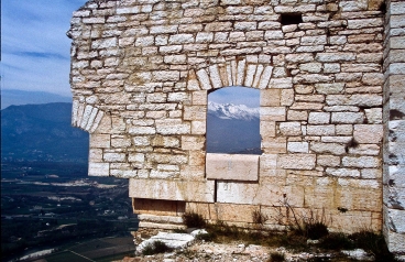 Forte Monte, Valpolicella, Italien