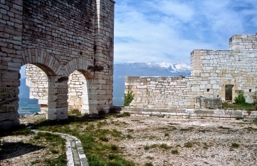 Forte Monte, Valpolicella, Italien