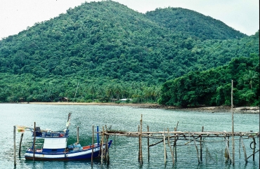 Ko Kong, Kambodscha