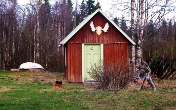 Jagdhütte in Norwegen