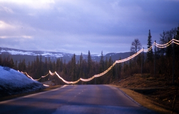 Unterwegs in Norwegen