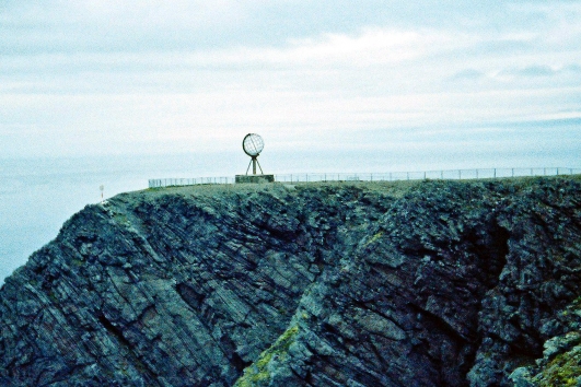 Nordkap 1981, Norwegen