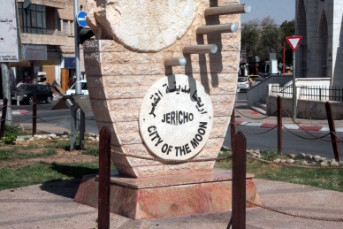 PALÄSTINA, Jericho, die älteste Stadt der Welt, Westjordanland