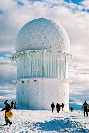 Torre, Serra da Estrela, Portugal