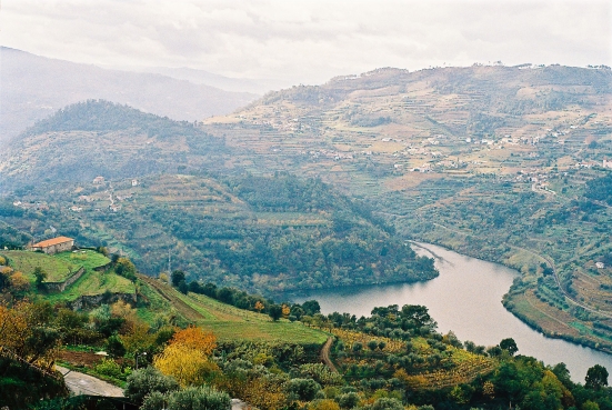 Alto Douro, Portugal