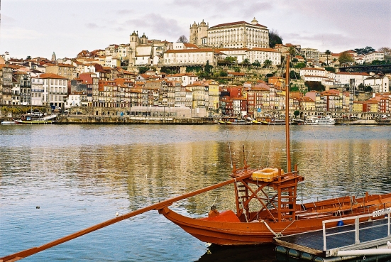  Ribeira, Altstadt von Porto, Weltkulturerbe der UNESCO, Portugal