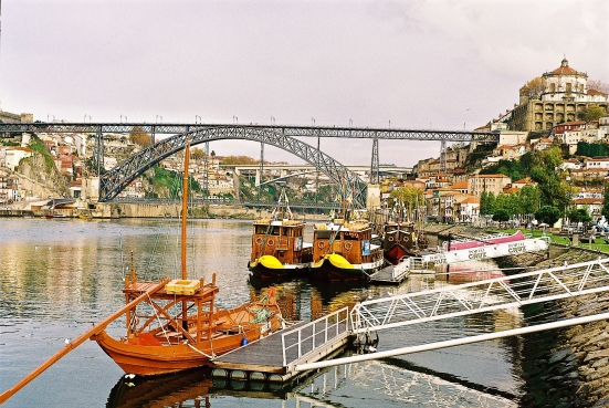  Ponte Dom Luis I, Porto, Portugal
