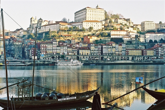  Ribeira, Altstadt von Porto, Weltkulturerbe der UNESCO, Portugal