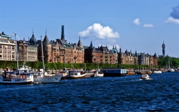 Stockholm, Schweden