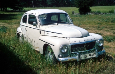 Alter Volvo