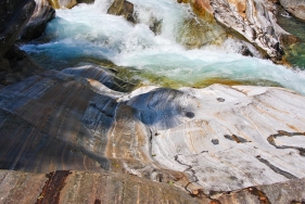 Valle Verzasca, Tessin, Schweiz