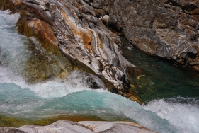 Valle Verzasca, Tessin, Schweiz