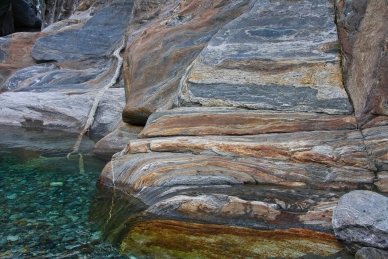 Valle Verzasca, Tessin, Schweiz