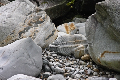 Valle Verzasca, Tessin, Schweiz