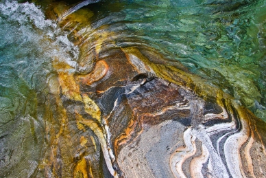 Valle Verzasca, Tessin, Schweiz