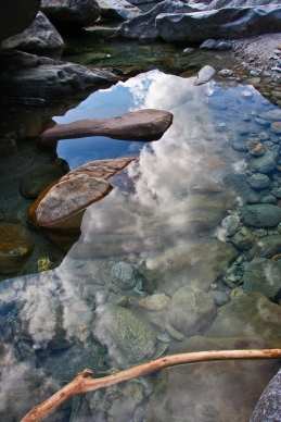 Valle Verzasca, Tessin, Schweiz