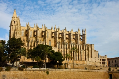 Kathedrale von Palma