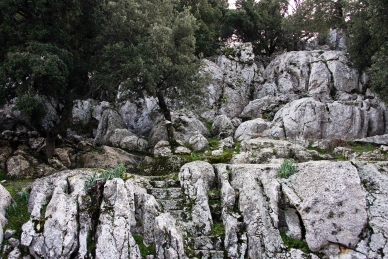 Serra de Tramuntana, Mallorca, Spanien