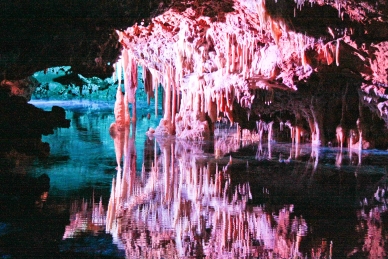 Höhle von Hams, Mallorca