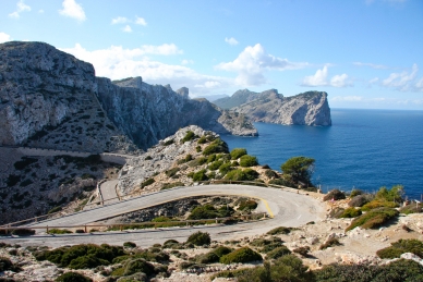 Cap de Formentor, Mallorca
