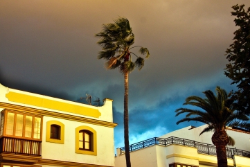 Tarifa, Andalusien, Spanien