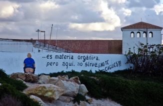 Tarifa, Andalusien, Spanien